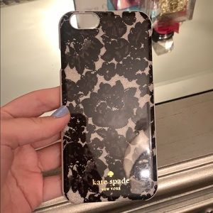 Kate Spade iPhone 7 case